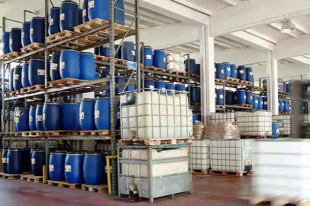Hóa chất công nghiệp